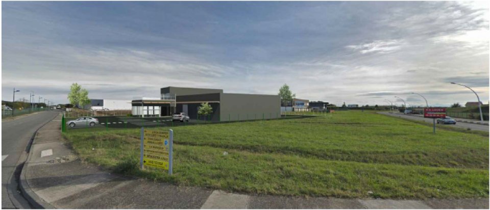 A louer Local commercial  600 m² Plaisance-du-Touch