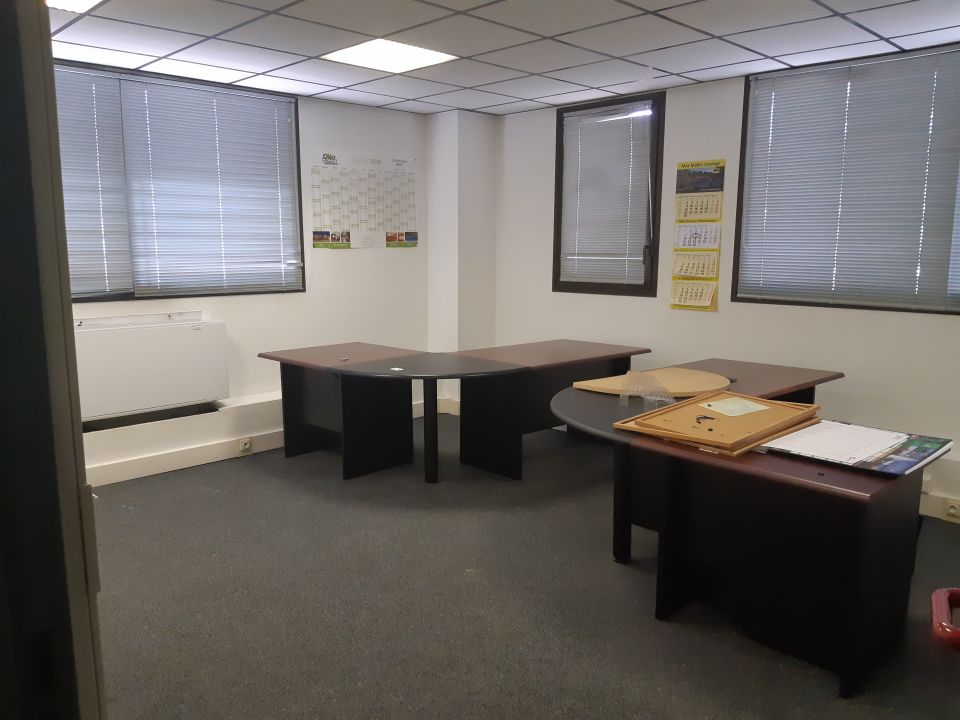 A louer Bureaux 126 m² Colomiers