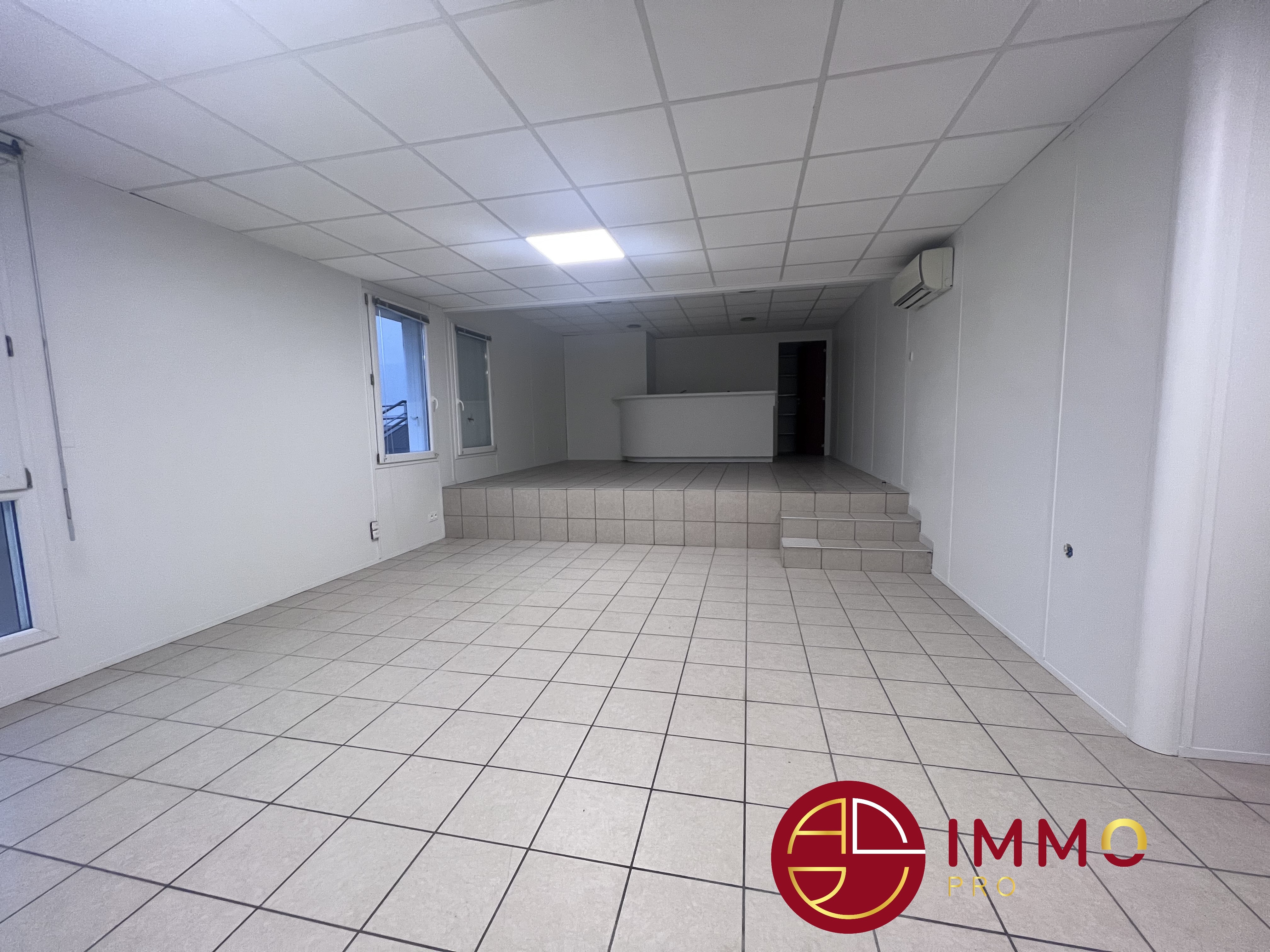 A louer Bureaux 76 m² Beauzelle