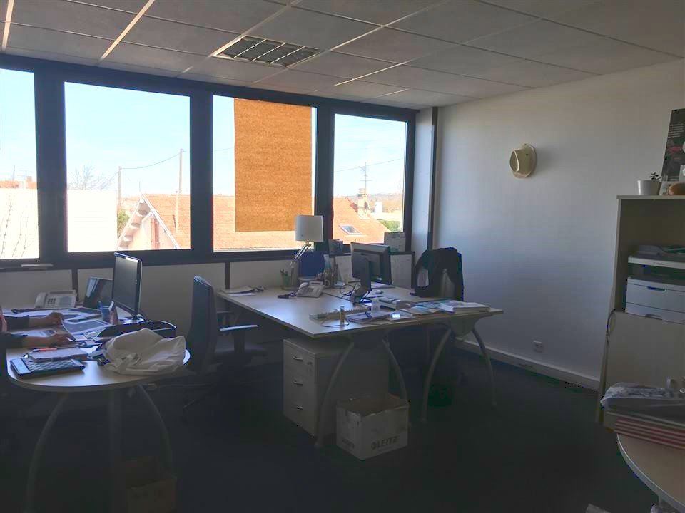 A louer Bureaux 203 m² Toulouse