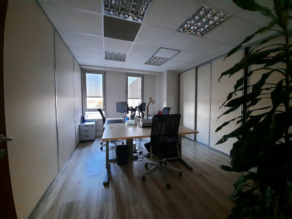 A louer Bureaux 75 m² Toulouse