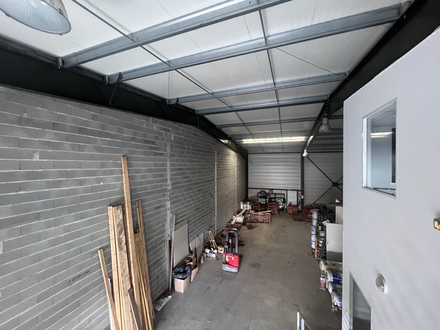 A louer Entrepôt 383 m² Tournefeuille