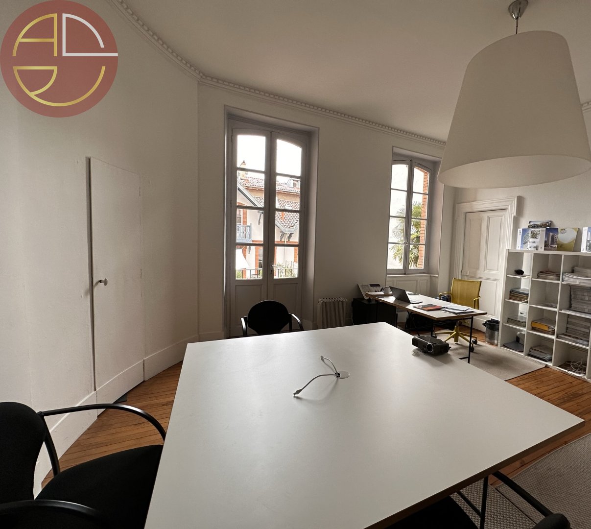 A louer Bureaux 240 m² Toulouse