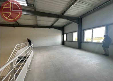 A louer Entrepôt 316 m² Beaupuy