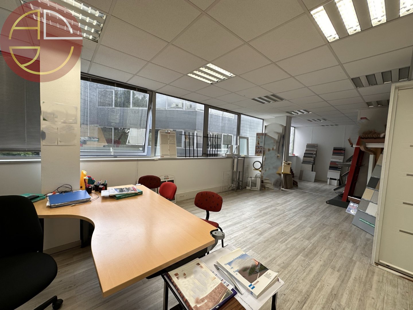 A louer Bureaux 300 m² Labège