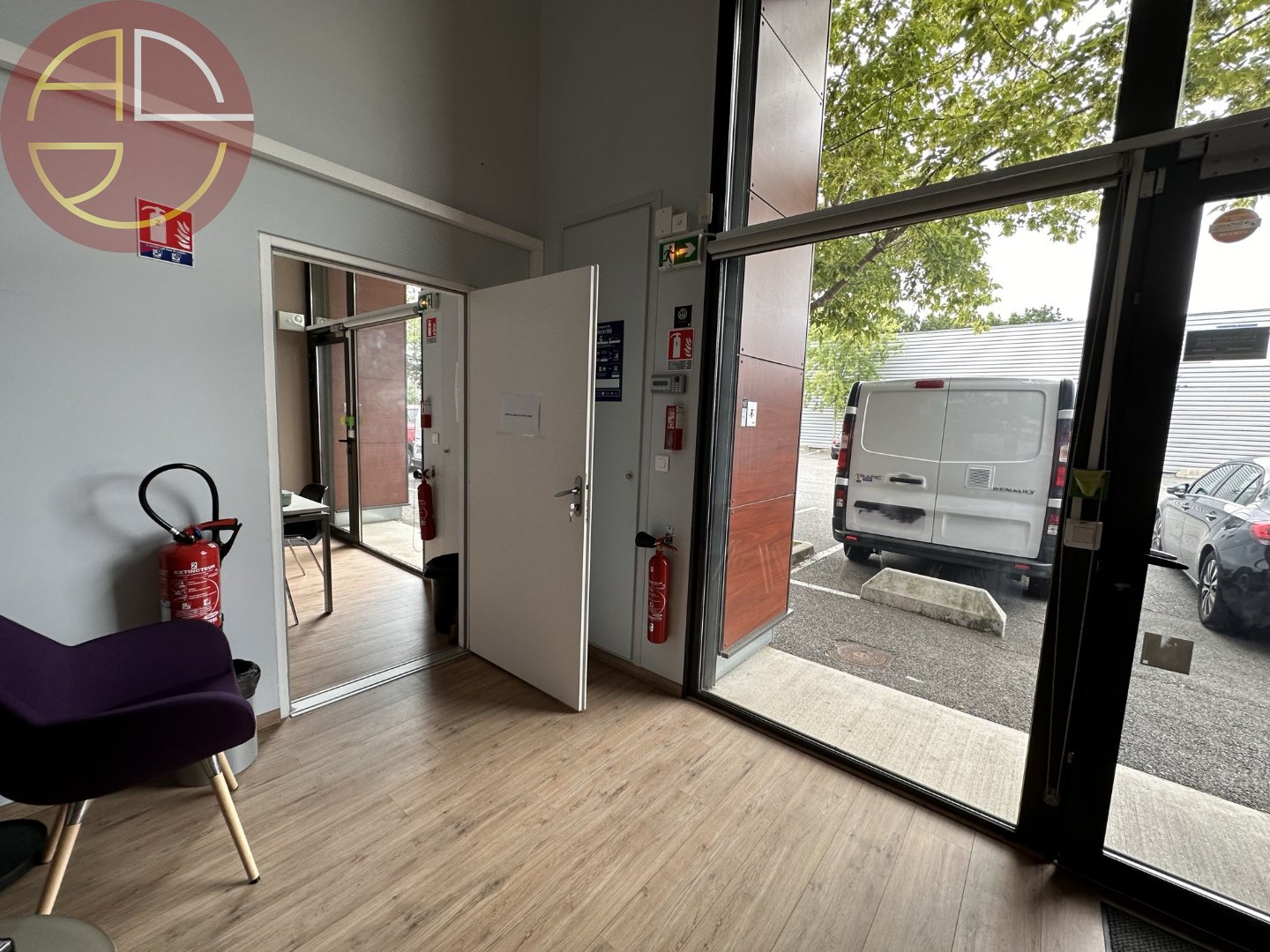 A louer Entrepôt 306 m² - Divisible - Toulouse