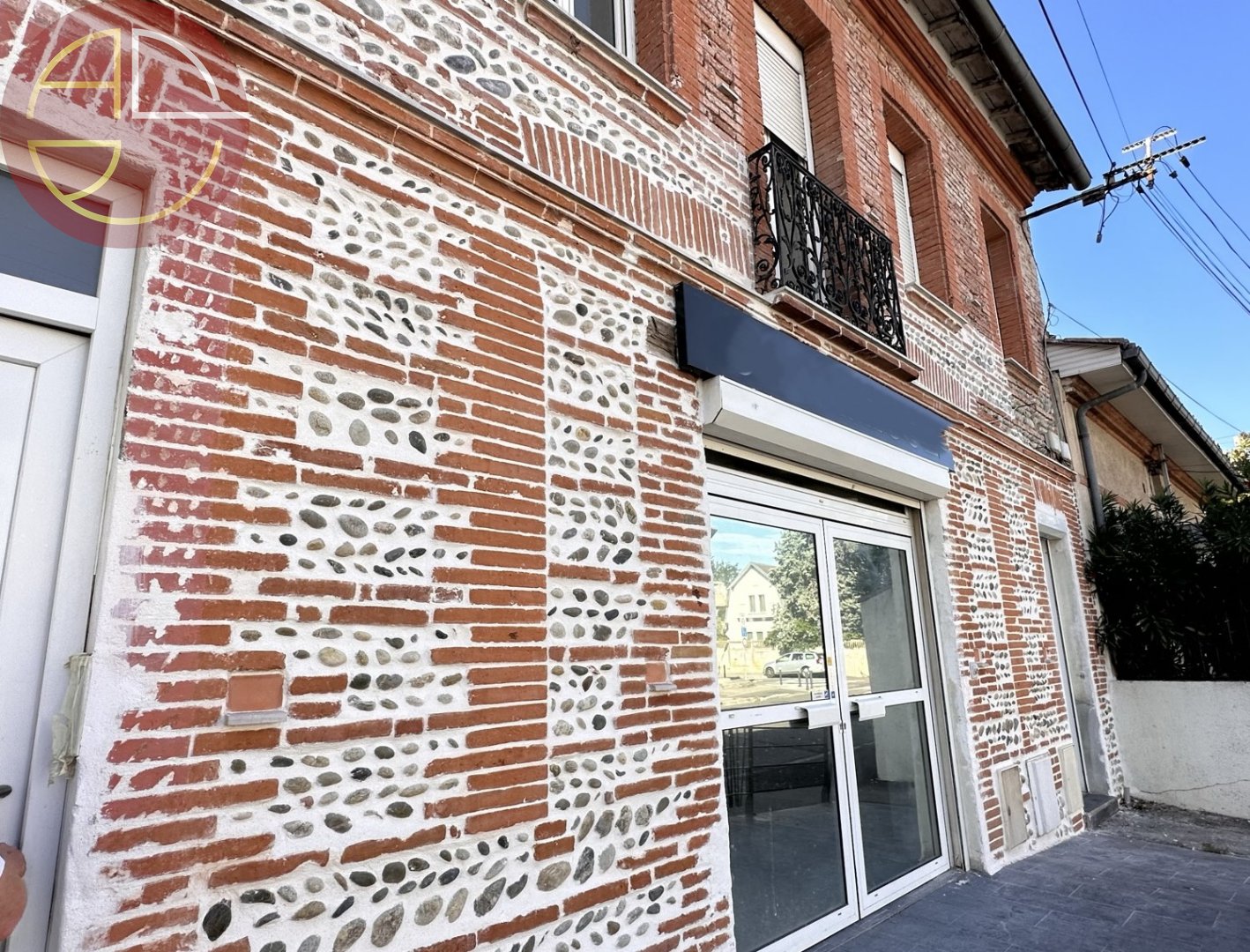 A vendre Local commercial  274 m² Toulouse