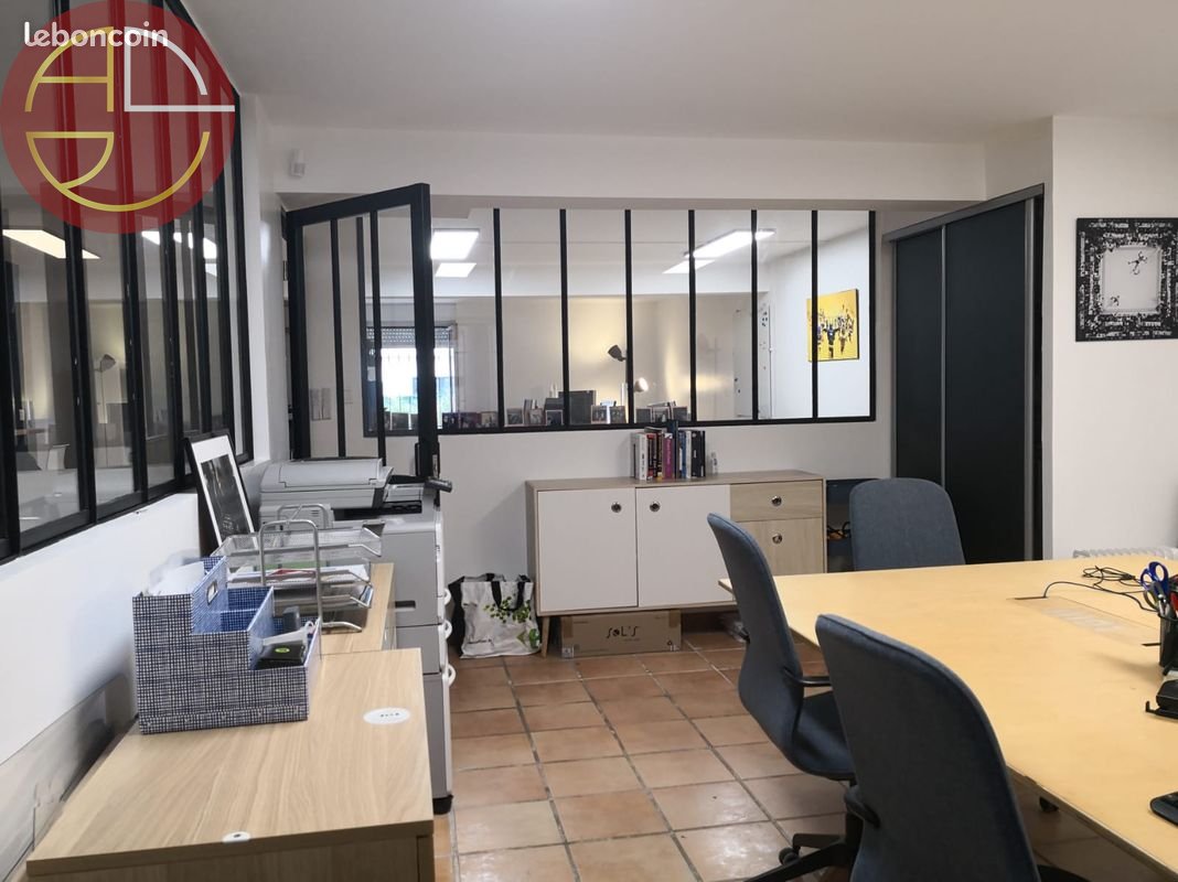 A louer Bureaux 128 m² Toulouse