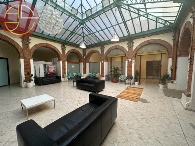 A vendre Bureaux 300 m² Toulouse