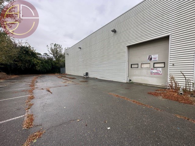 A vendre Entrepôt 760 m² Toulouse