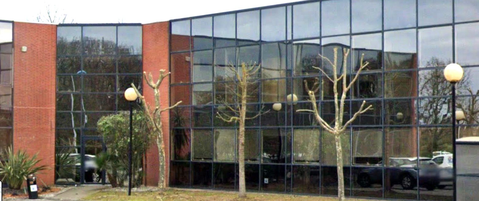 A louer Bureaux 1 244 m² Colomiers