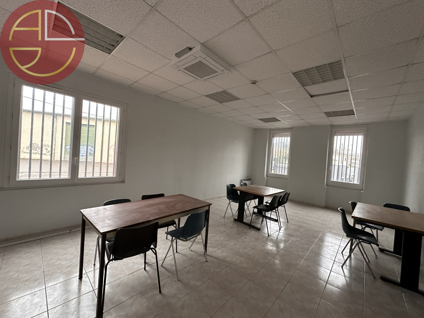 A louer Bureaux 280 m² Toulouse