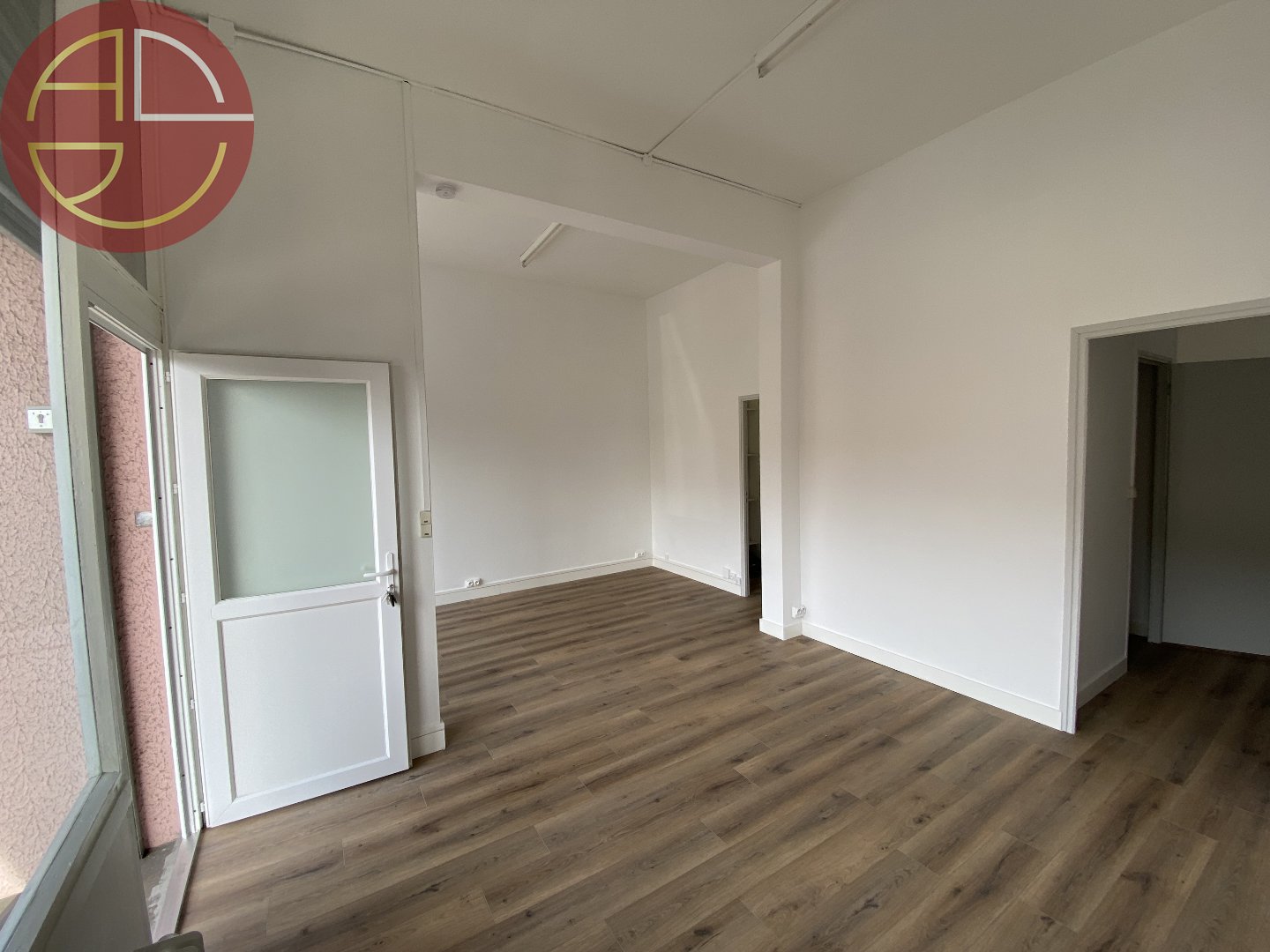 A vendre Local commercial  55 m² Toulouse