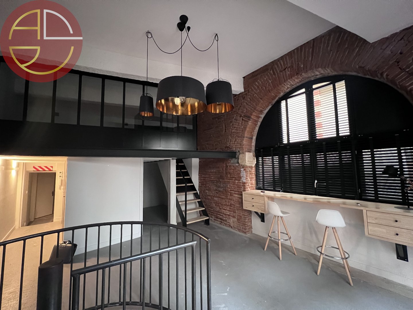 A louer Bureaux 148 m² Toulouse