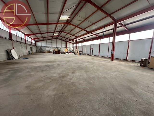 A vendre Entrepôt 1 170 m² Toulouse