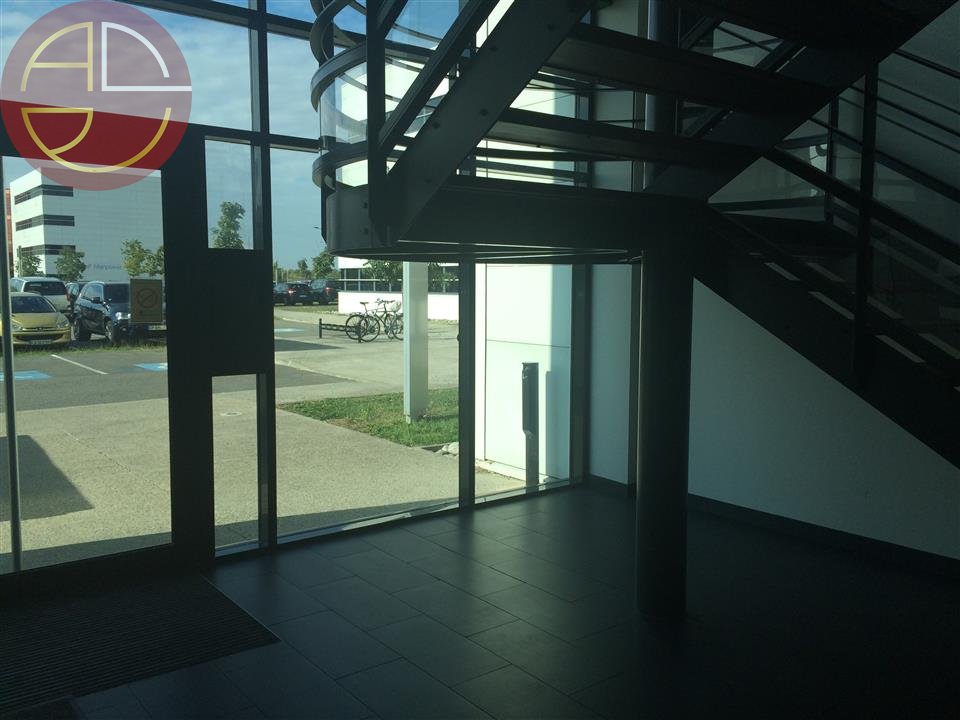 A louer Bureaux 117 m² Colomiers