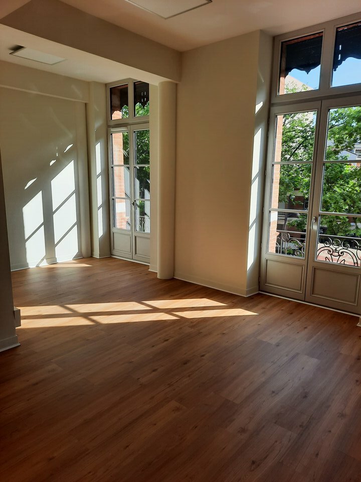 A louer Bureaux 106 m² Toulouse