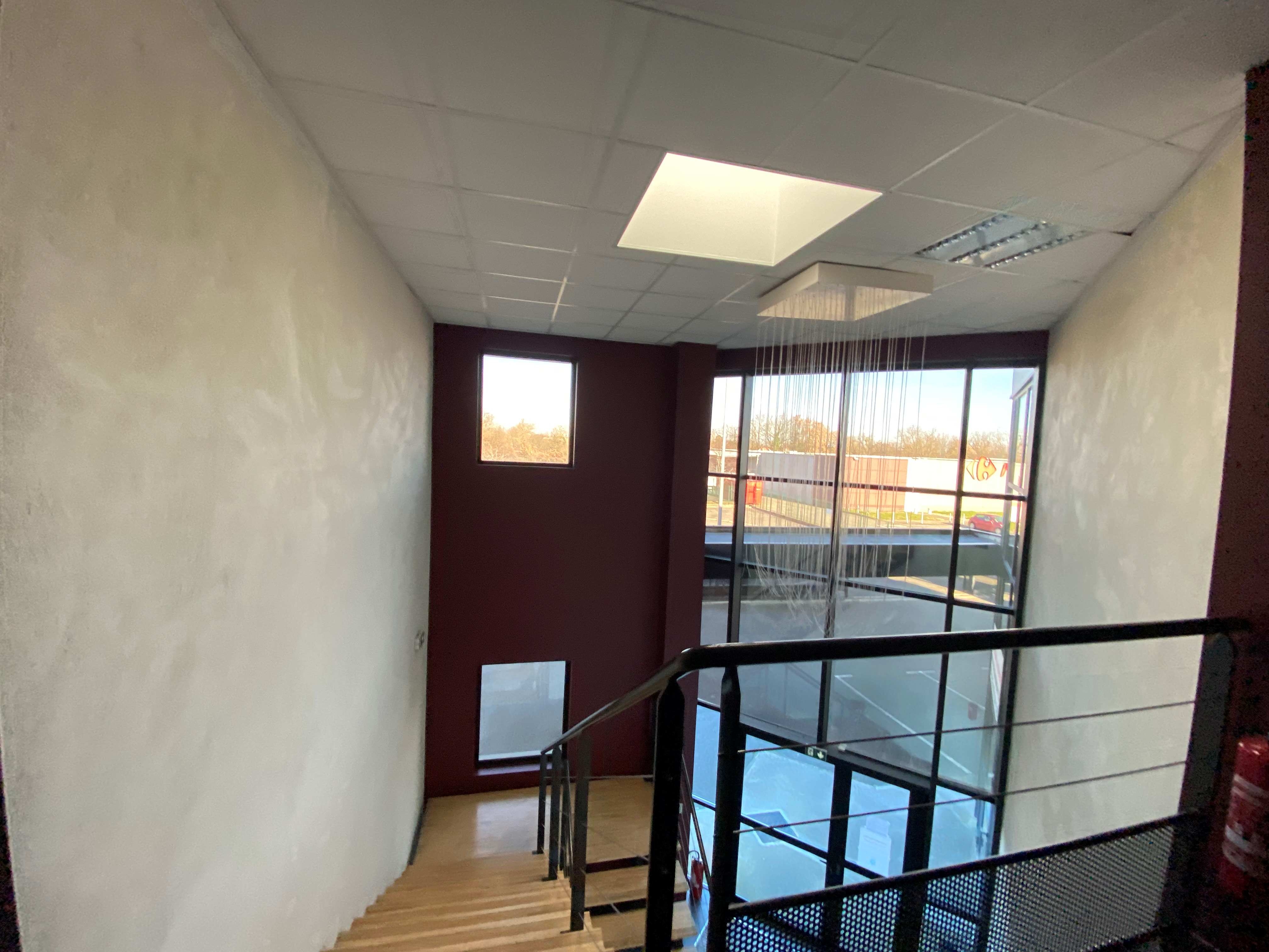 A louer Bureaux 98 m² Beauzelle