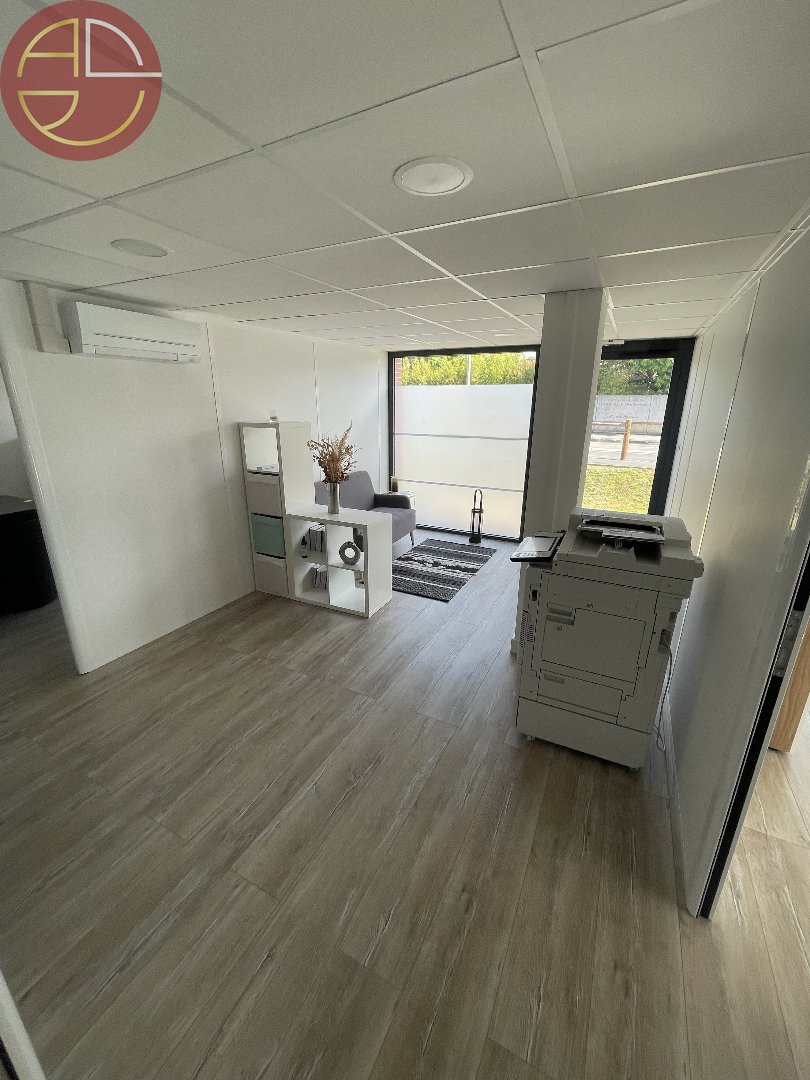 A louer Bureaux 91 m² Balma