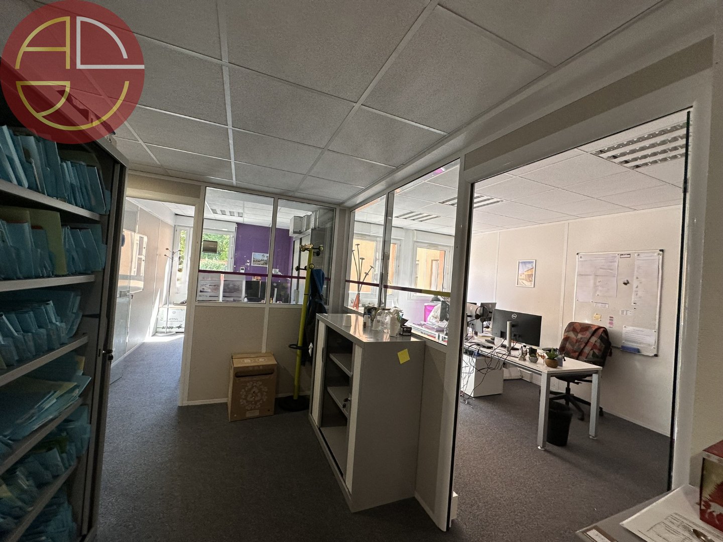 A louer Bureaux 195 m² Toulouse