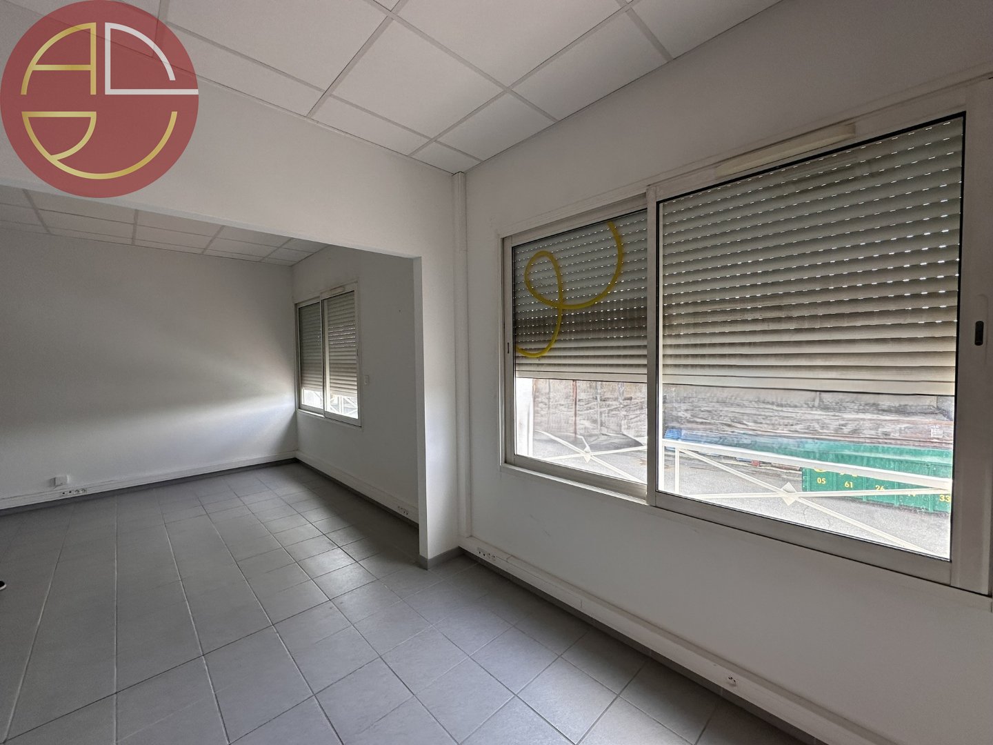 A louer Bureaux 28 m² Eaunes