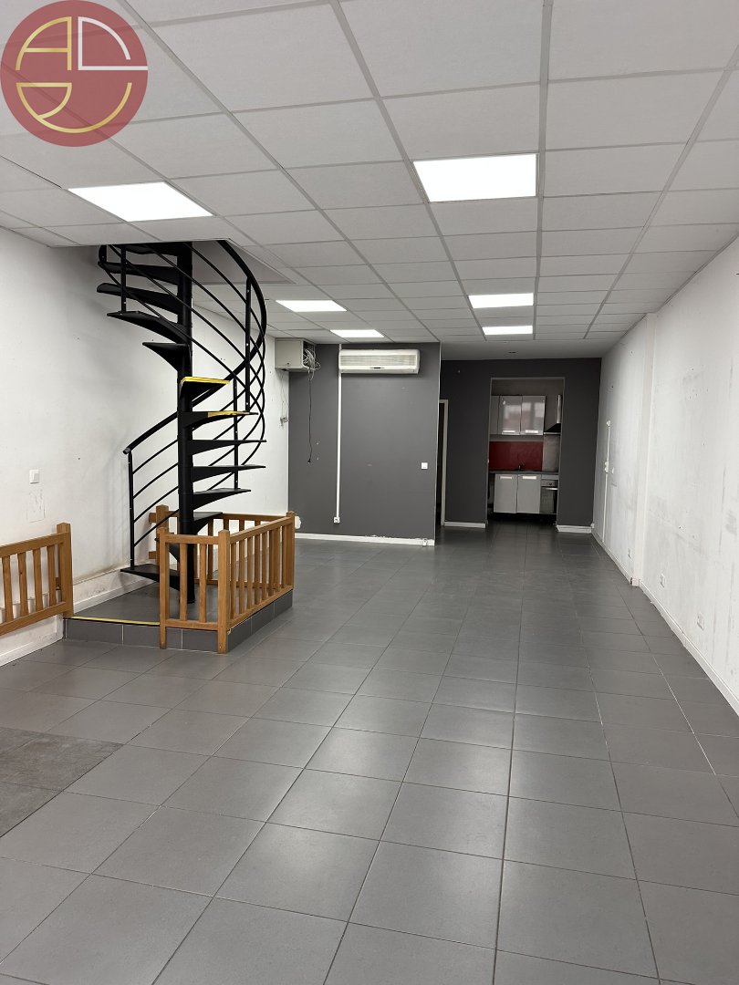 A vendre Bureaux 140 m² Toulouse