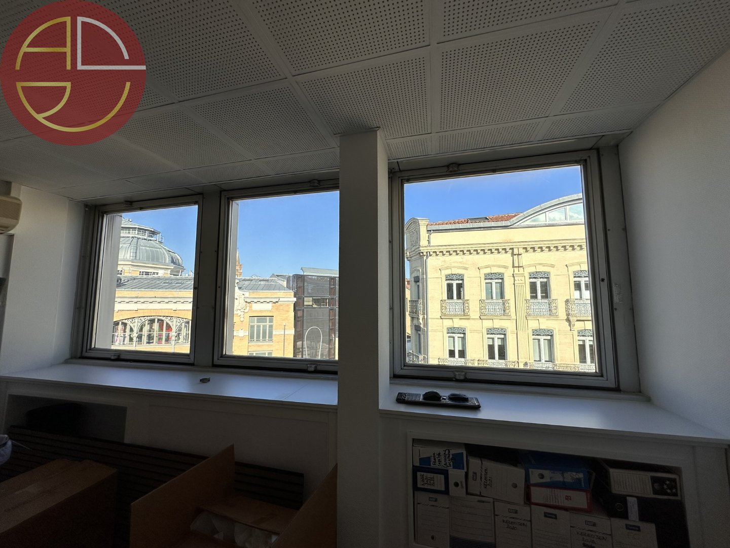 A louer Bureaux 20 m² Toulouse