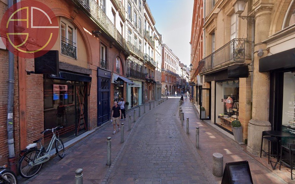 A louer Local commercial  52 m² Toulouse