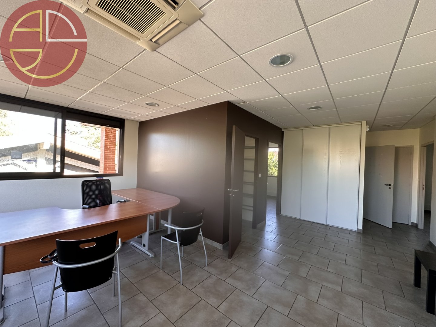 A louer Bureaux 72 m² Balma