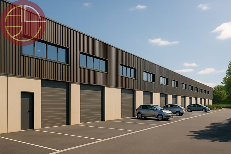 A vendre Entrepôt 150 m² Capens
