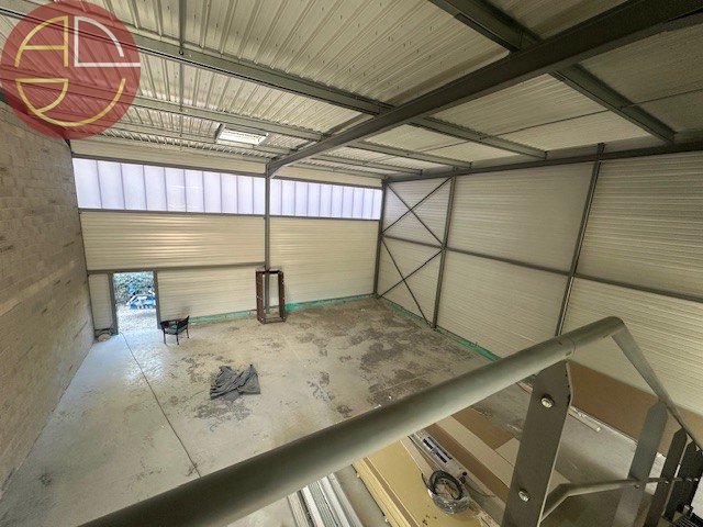 A louer Entrepôt 518 m² Aucamville
