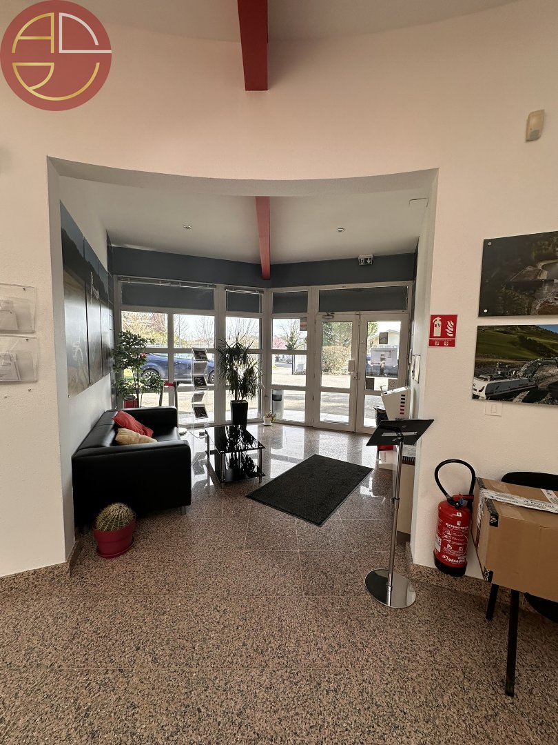 A louer Bureaux 380 m² Saint-Jean