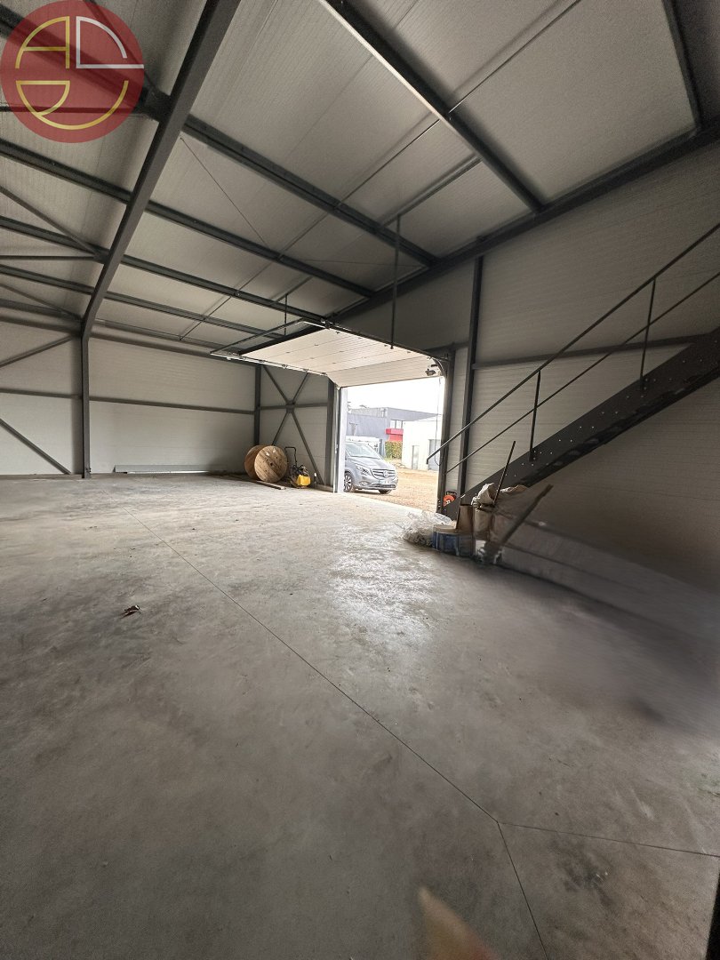 A louer Entrepôt 250 m² Castelmaurou