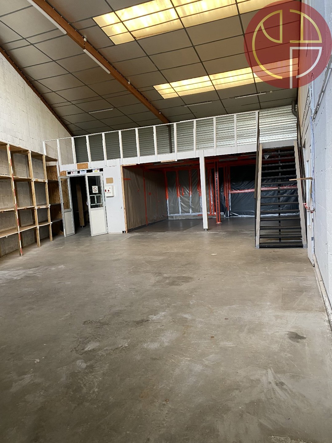 A louer Entrepôt 330 m² Toulouse