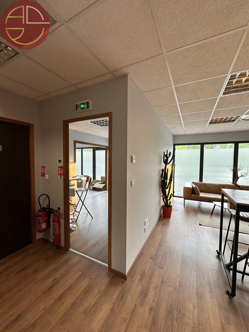 A louer Bureaux 167 m² Beaupuy