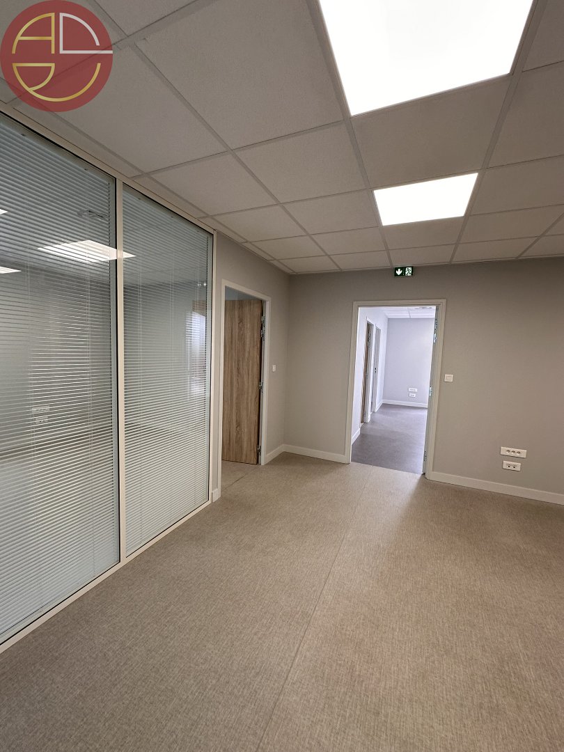 A louer Bureaux 92 m² Toulouse