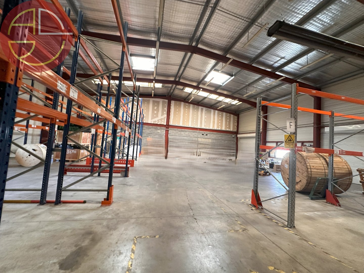 A louer Entrepôt 700 m² Tournefeuille