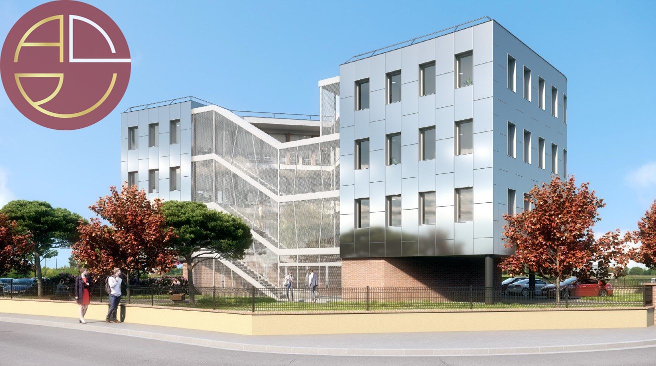 A louer Bureaux 1 374 m² Montauban