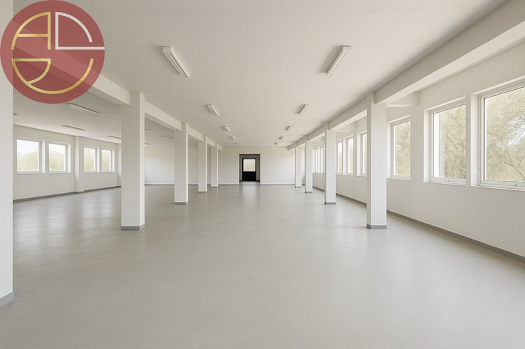 A vendre Bureaux 7 525 m² Beauzelle