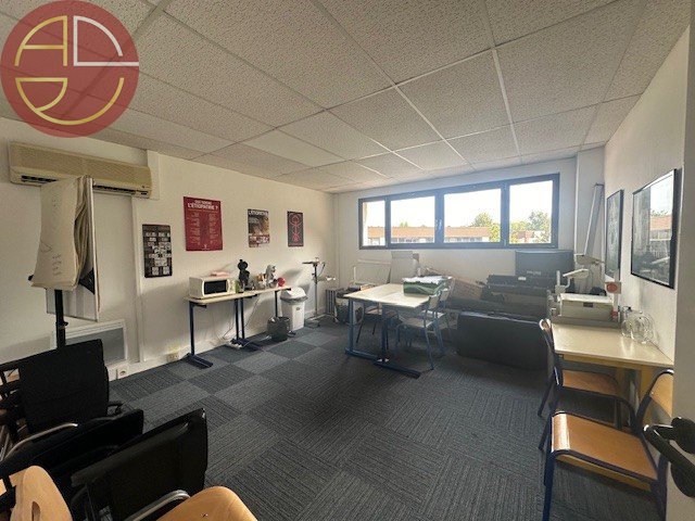 A louer Bureaux 100 m² Balma