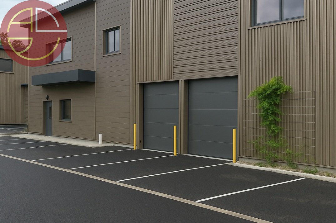 A louer Entrepôt 803 m² Aucamville
