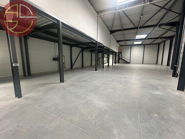 A louer Entrepôt 673 m² Aucamville
