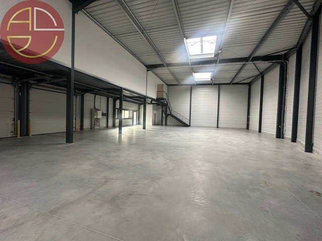 A louer Entrepôt 1 557 m² Aucamville
