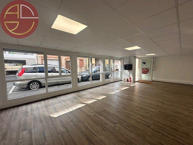 A vendre Local commercial  150 m² Toulouse