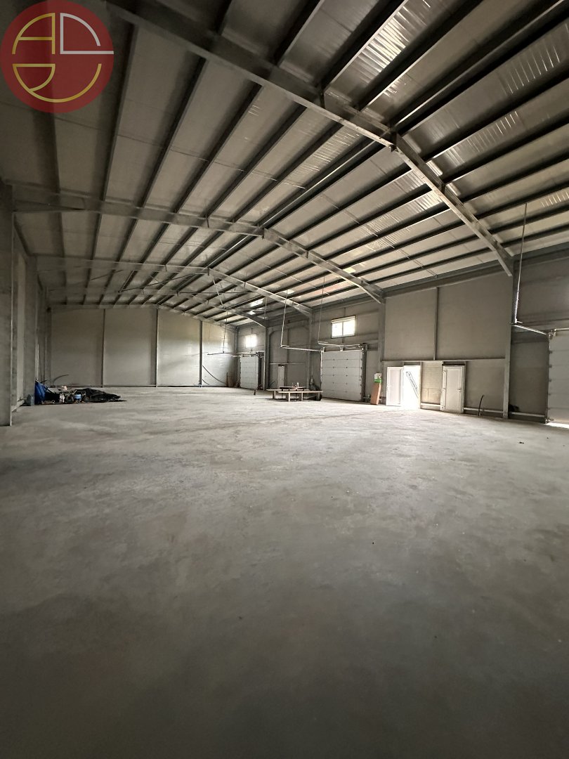 A louer Entrepôt 300 m² Bessens