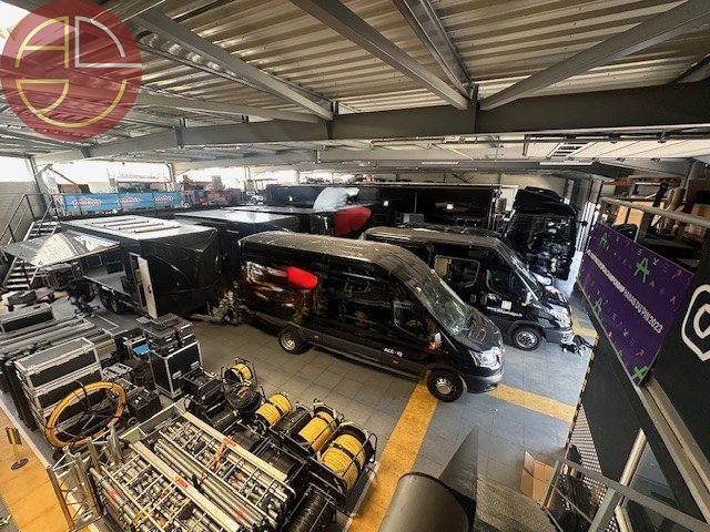 A louer Entrepôt 1 100 m² Beaupuy A louer Entrepôt 1 100 m² Beaupuy