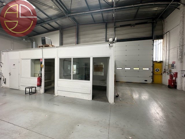 A louer Entrepôt 458 m² - Divisible - Toulouse