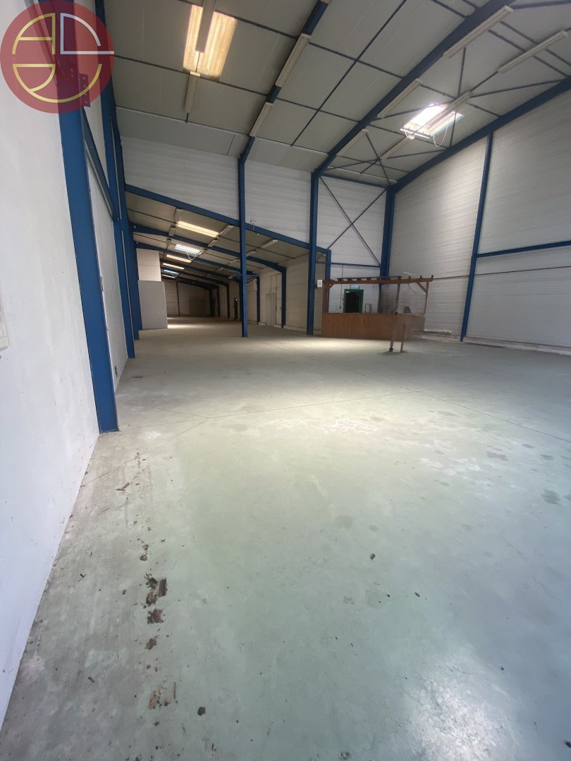 A vendre Local commercial  650 m² Montauban