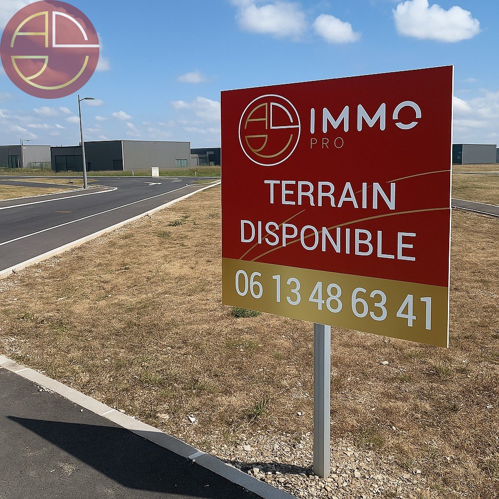 A vendre Terrain 6 093 m² Toulouse