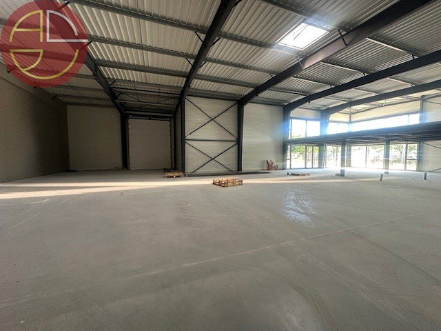 A louer Entrepôt 690 m² Beauzelle